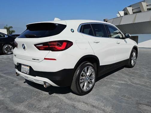 2022 bmw x2