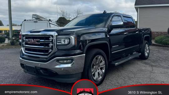 2018 GMC Sierra 1500