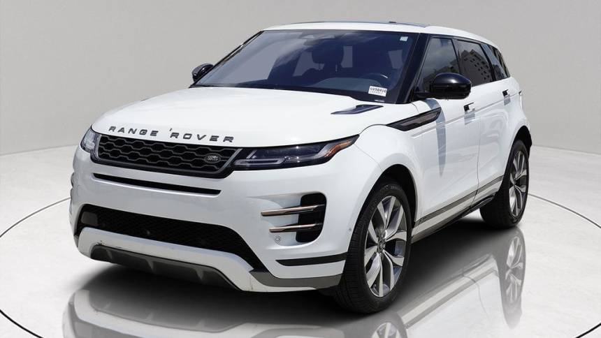 2021 land rover range rover evoque r-dynamic se