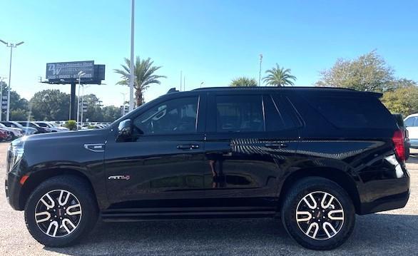 2024 gmc yukon at4