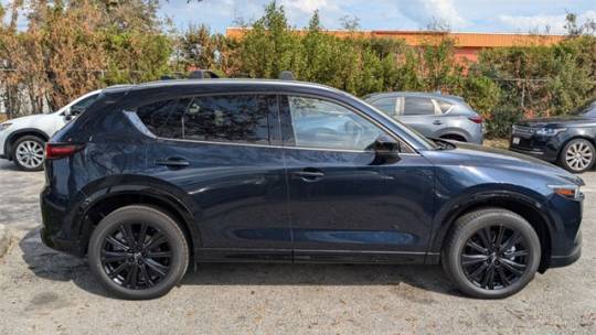 2024 Mazda CX-5