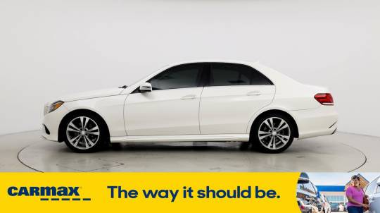 2014 Mercedes-Benz E-Class