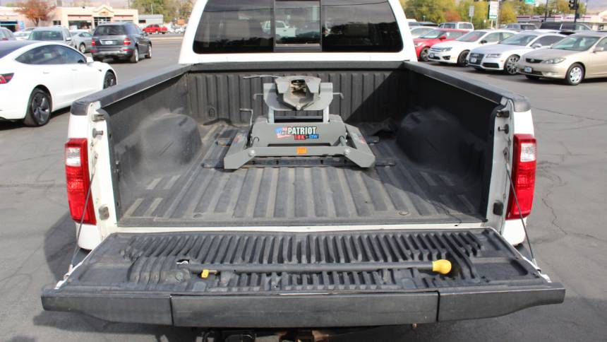 2010 ford f-250 super duty harley-davidson