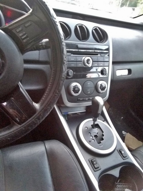 2007 mazda cx-7 in florida by owner