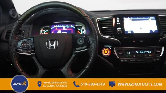 2019 Honda Passport