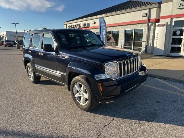 2011 jeep liberty limited