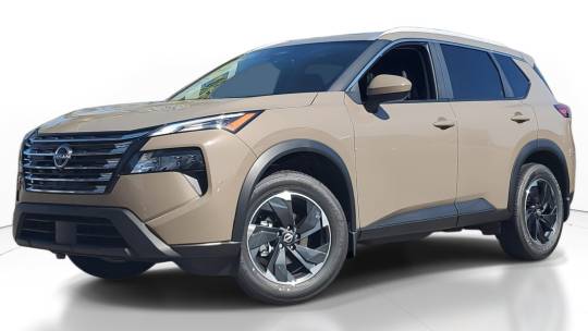 2024 Nissan Rogue
