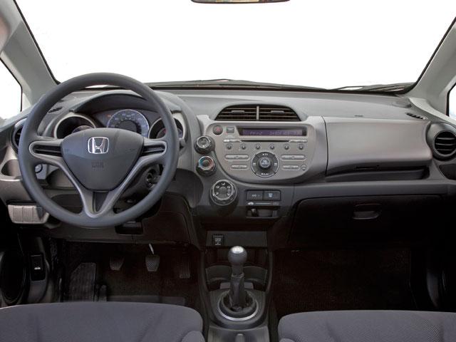 2009 honda fit base