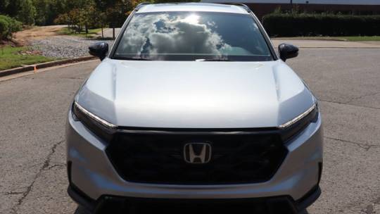 2025 Honda CR-V sport-l