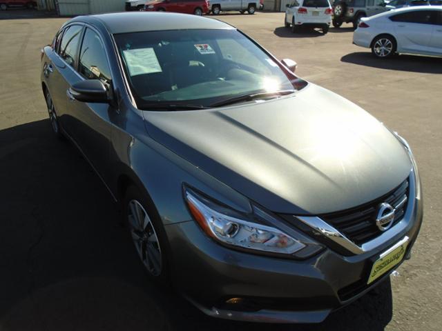 2017 nissan altima 2.5 2.5 4dr sedan for sale in deming, new mexico