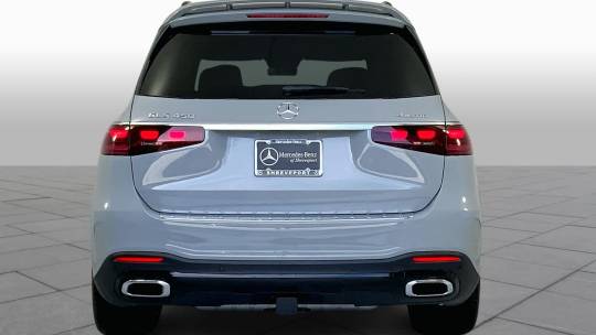 2024 Mercedes-Benz GLS