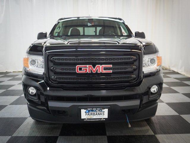 certified 2016 gmc canyon 4x4 crew cab sle fairbanks, ak 99701 for sale in coldfoot, alaska