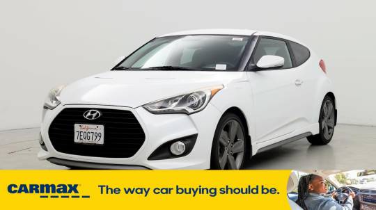 2014 Hyundai Veloster