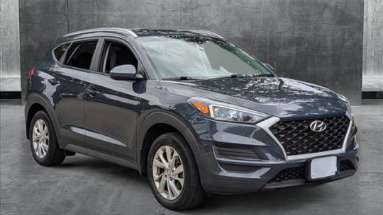 2021 Hyundai Tucson