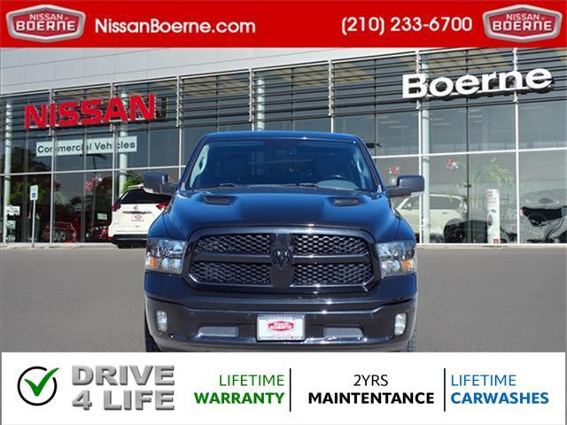 2019 ram 1500 lone star