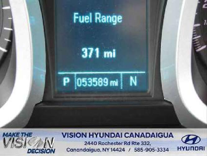 2014 chevrolet equinox lt w/1lt in canandaigua, ny