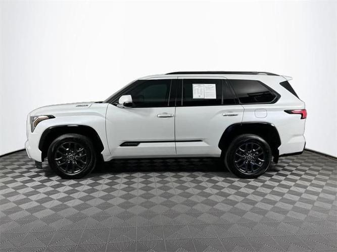 2023 toyota sequoia sr5 4dr 4x4 in tulsa, oklahoma