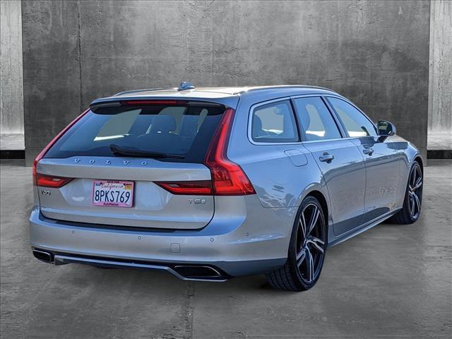 2019 volvo v90 t5 r-design
