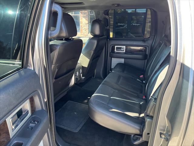 2014 ford f-150 platinum