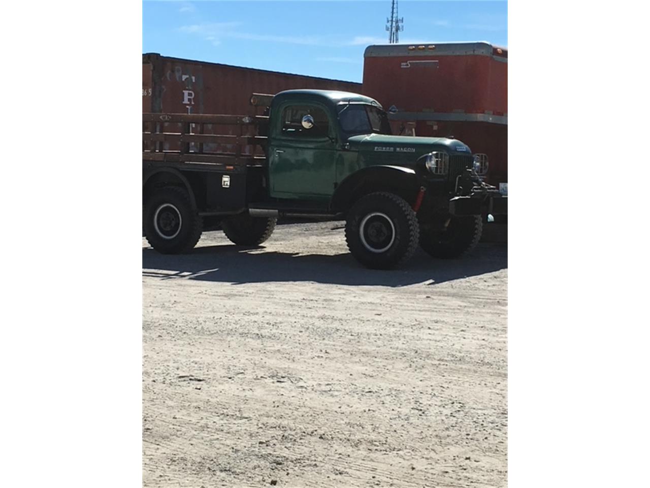 dodge power wagon