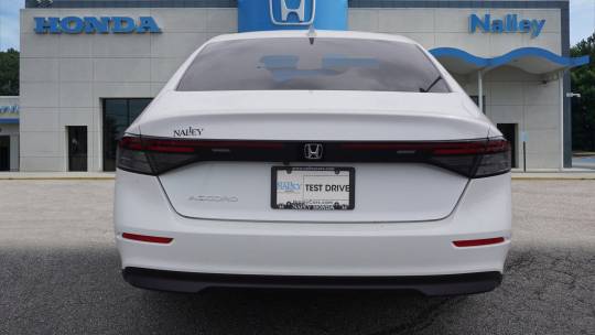 2024 Honda Accord
