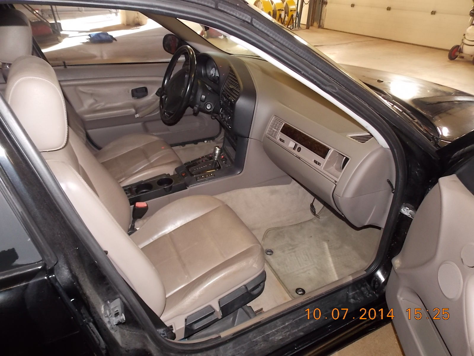 1992 bmw 325i t1245478