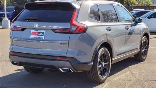 2025 Honda CR-V