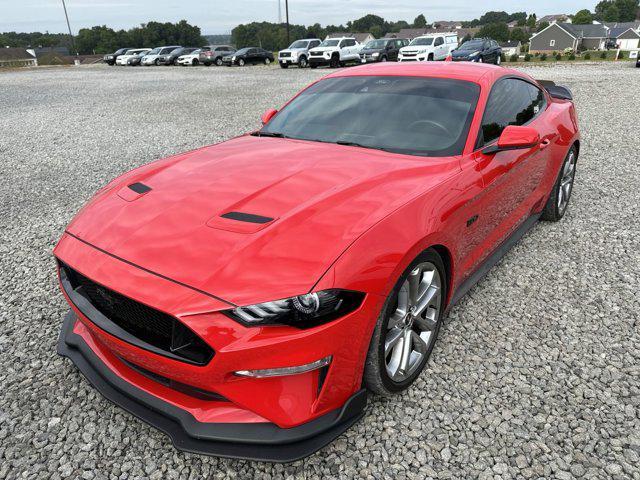 2022 ford mustang gt premium