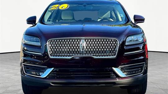 2020 Lincoln Nautilus