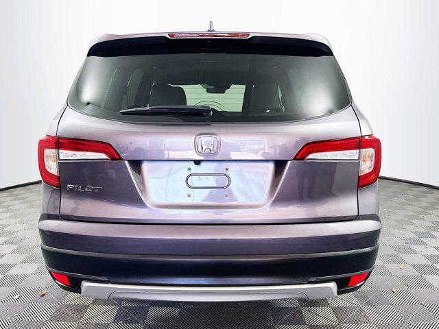 2022 honda pilot 2wd ex-l