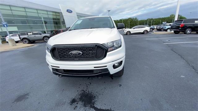 2023 ford ranger xlt