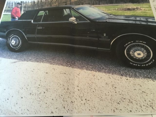 1984 oldsmobile toronado brougham 2 door coupe