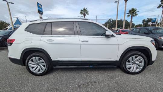 2021 Volkswagen Atlas