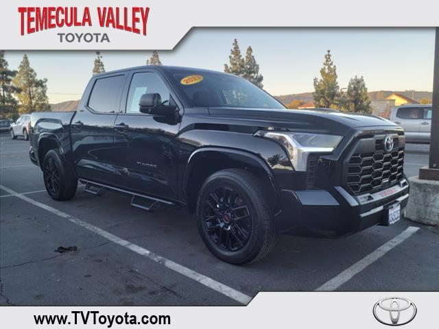 2023 toyota tundra sr5