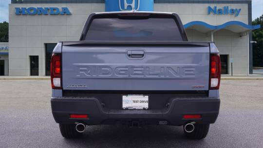 2024 Honda Ridgeline