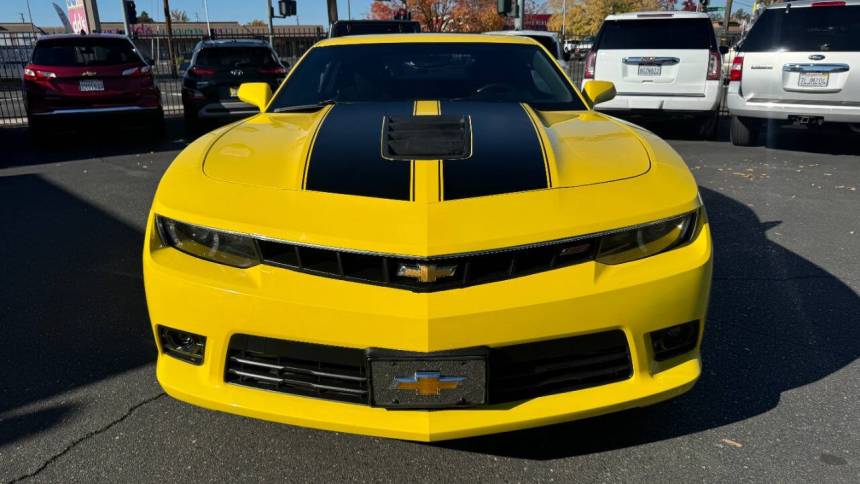 2014 chevrolet camaro ss