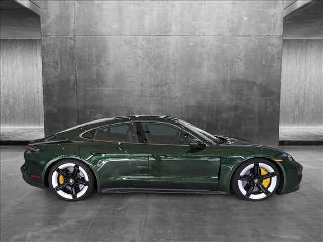 2025 porsche taycan turbo s