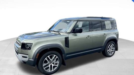 2020 land rover defender 110 se