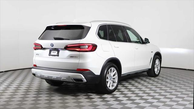 2022 bmw x5 phev xdrive45e