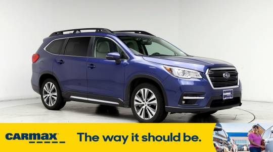 2022 Subaru Ascent