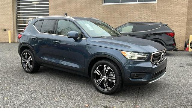 2021 volvo xc40 t5 inscription