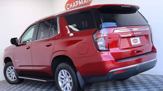 2024 Chevrolet Tahoe