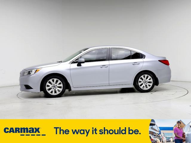 2015 subaru legacy premium