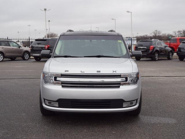2015 ford flex sel sel 4dr crossover for sale in wichita, kansas