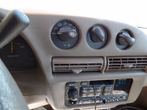 1998 chevrolet lumina ls in arkansas
