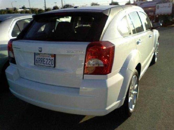 2011 dodge caliber heat sport wagon 4d in long beach, ca