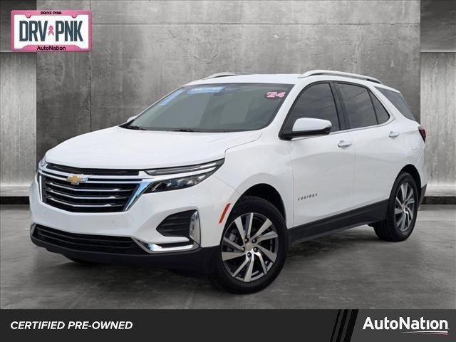 2024 chevrolet equinox premier w/1lz