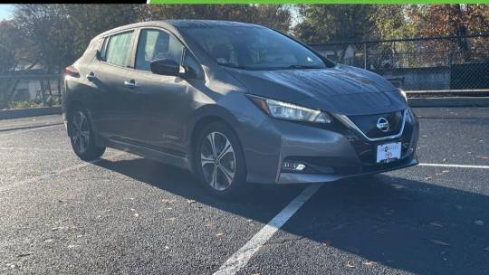 2018 Nissan Leaf