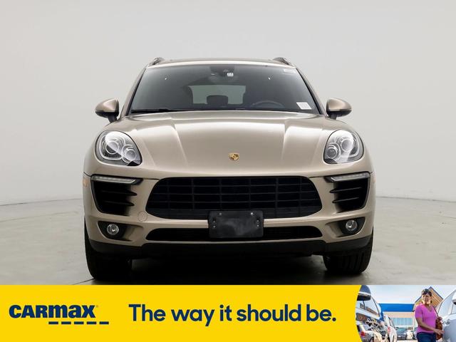 2017 porsche macan