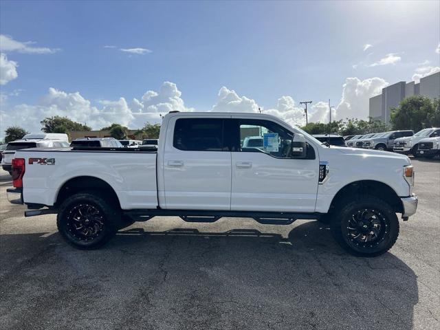 2022 ford f-250 lariat
